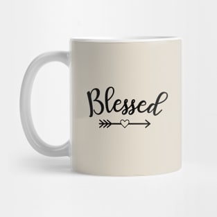 Blessed Mug